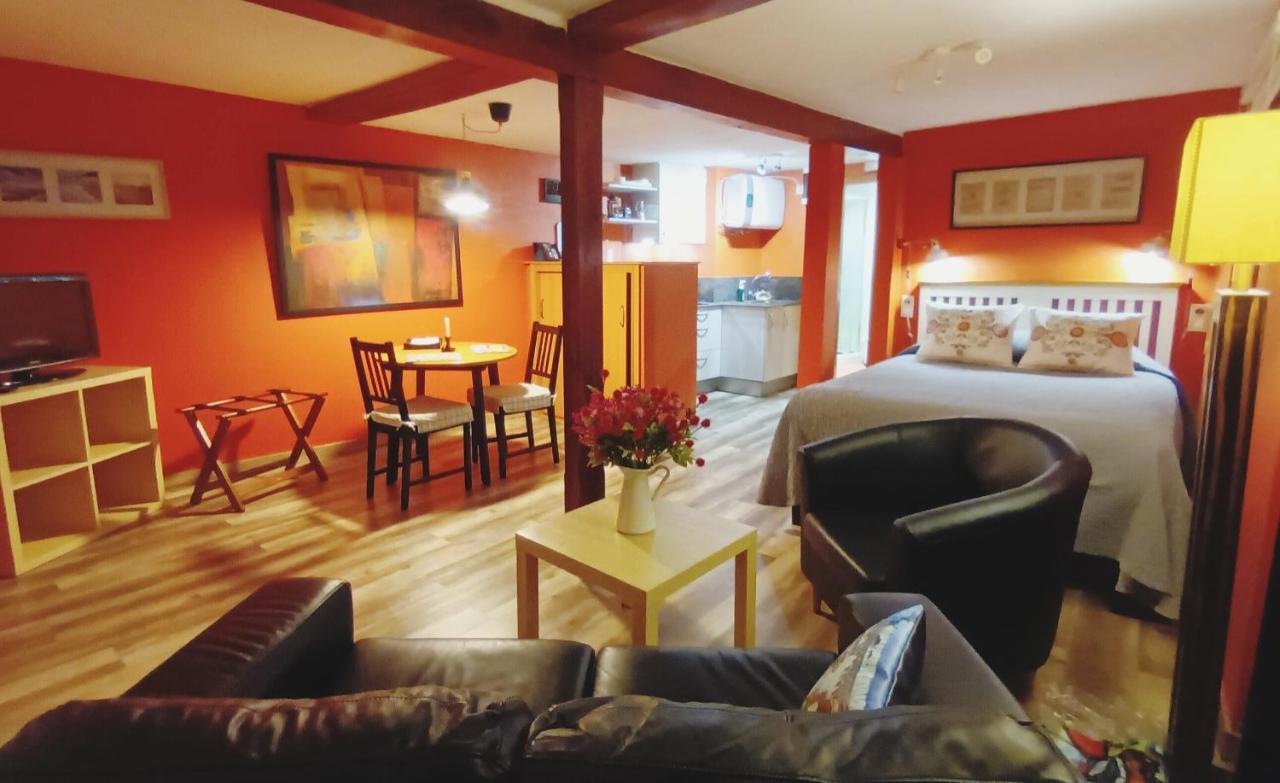 Apartamentos La Casa Del Pintor Cudillero Ngoại thất bức ảnh