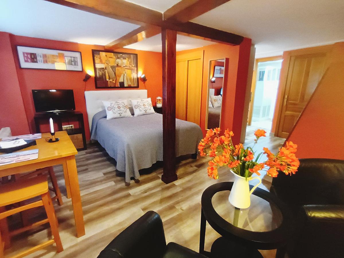 Apartamentos La Casa Del Pintor Cudillero Ngoại thất bức ảnh