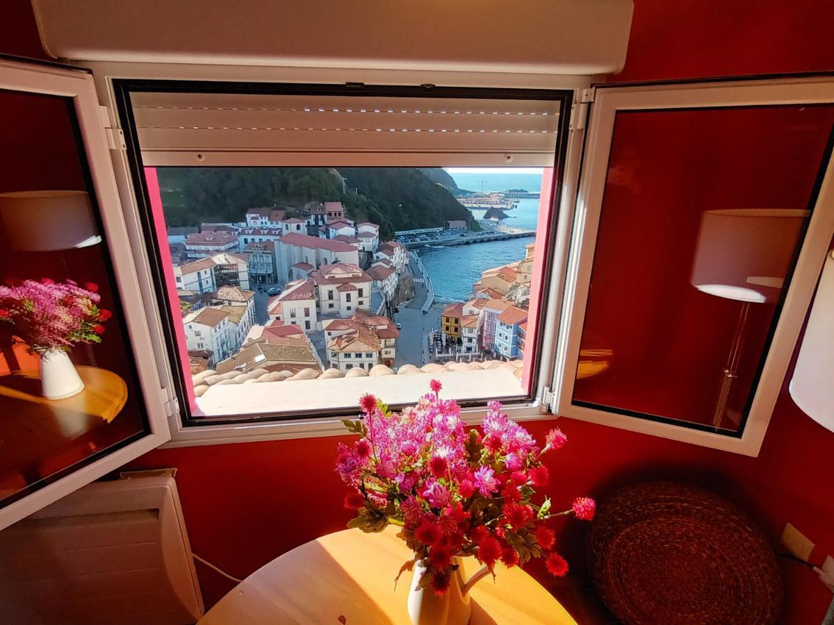 Apartamentos La Casa Del Pintor Cudillero Ngoại thất bức ảnh