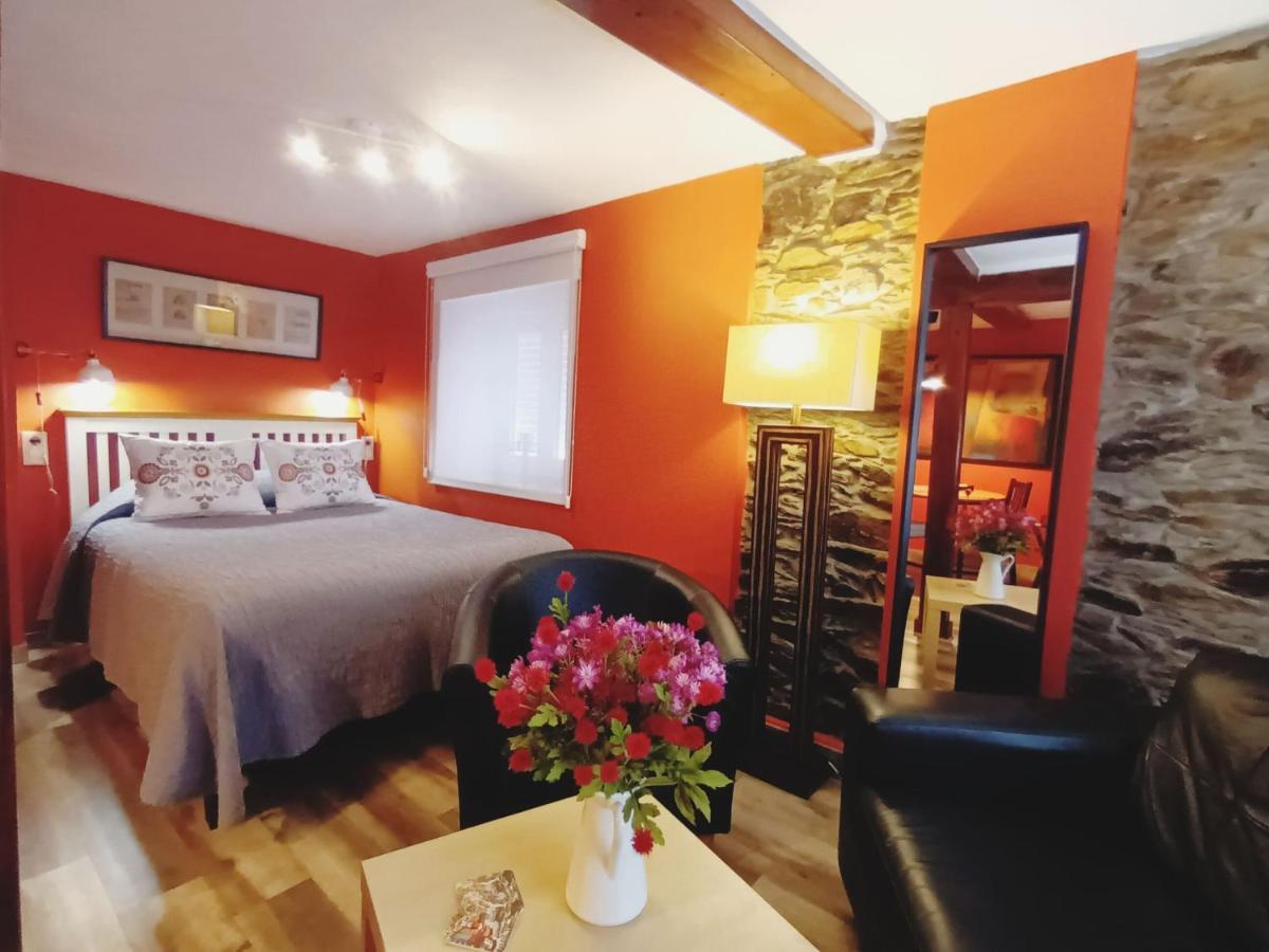 Apartamentos La Casa Del Pintor Cudillero Ngoại thất bức ảnh