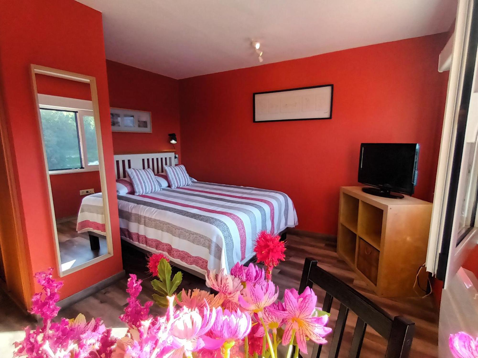 Apartamentos La Casa Del Pintor Cudillero Phòng bức ảnh