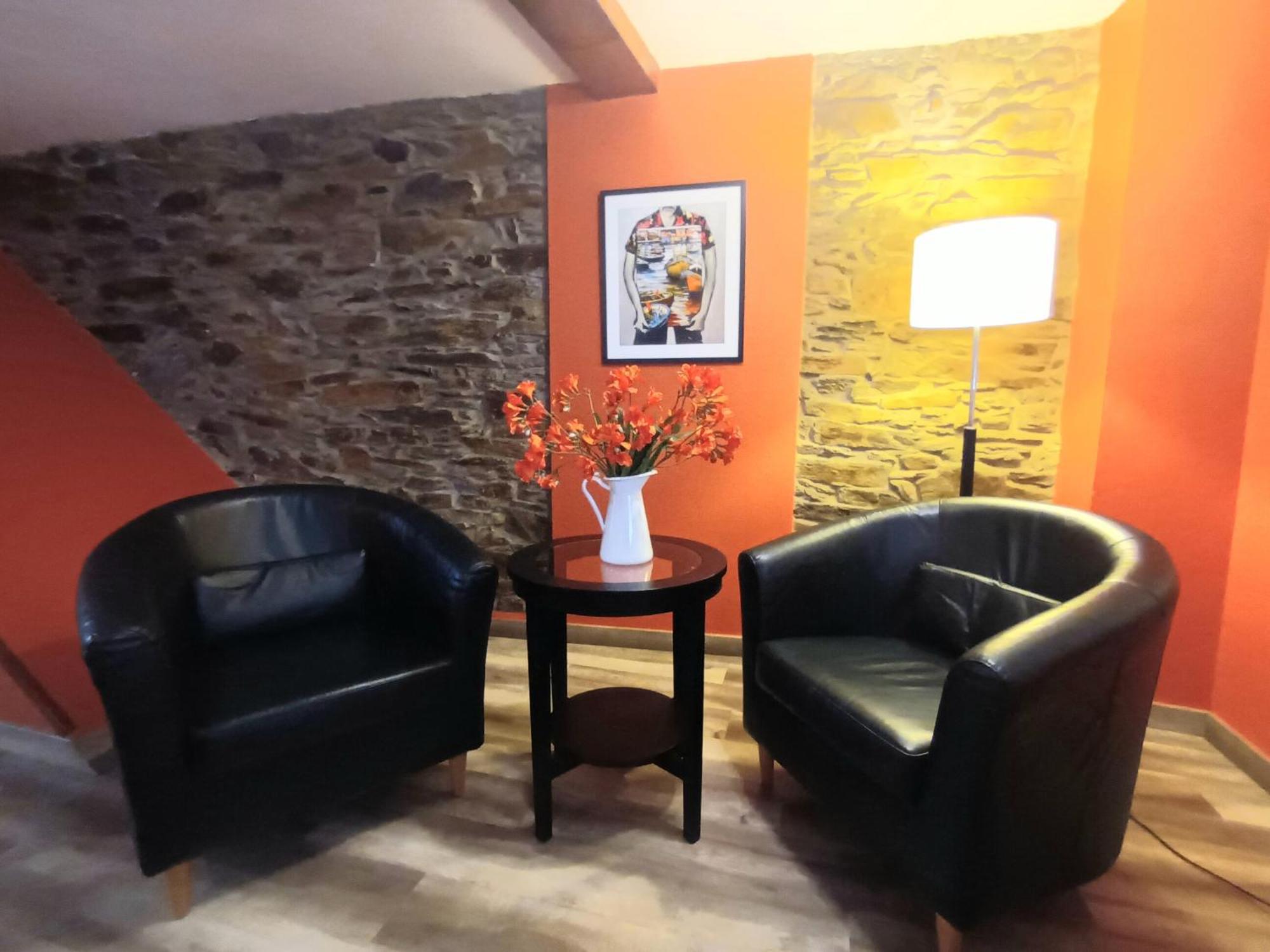 Apartamentos La Casa Del Pintor Cudillero Phòng bức ảnh