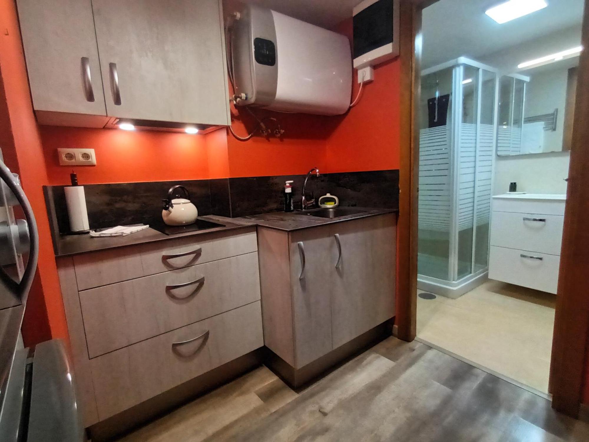 Apartamentos La Casa Del Pintor Cudillero Phòng bức ảnh