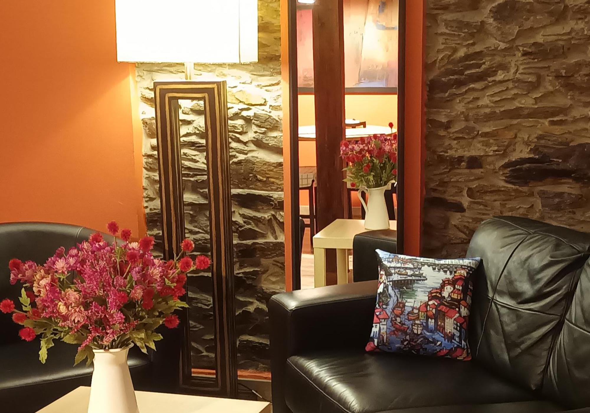 Apartamentos La Casa Del Pintor Cudillero Phòng bức ảnh