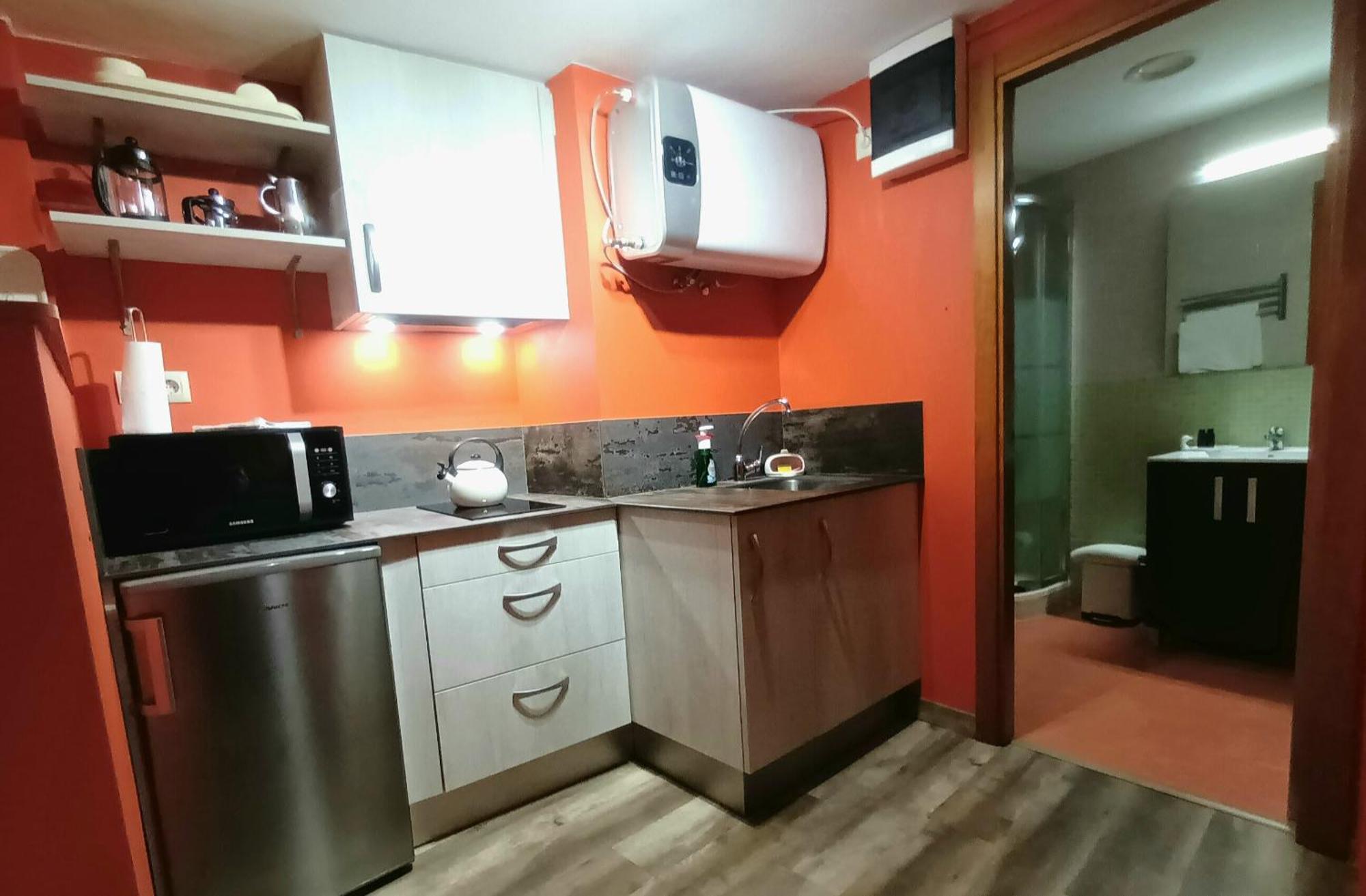 Apartamentos La Casa Del Pintor Cudillero Phòng bức ảnh