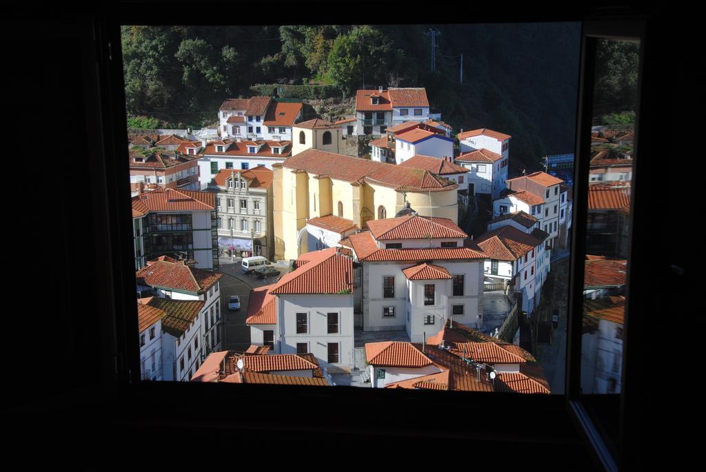 Apartamentos La Casa Del Pintor Cudillero Ngoại thất bức ảnh